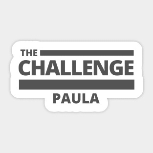 Paula Sticker